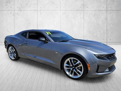 2021 Chevrolet Camaro 1LT