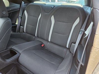 2021 Chevrolet Camaro 1LT