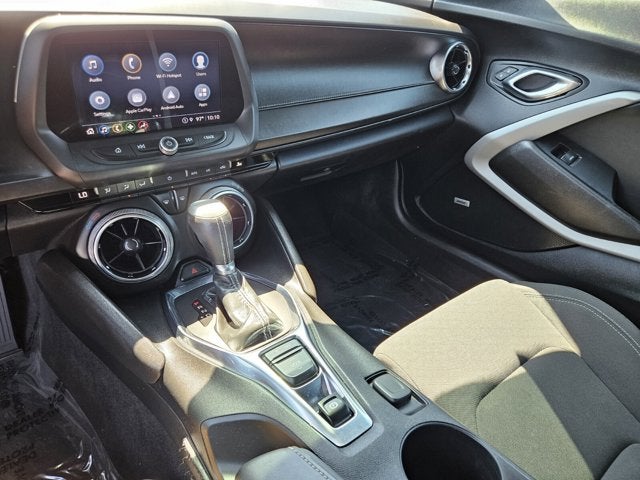 2021 Chevrolet Camaro 1LT