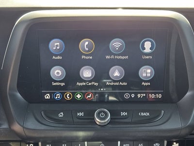 2021 Chevrolet Camaro 1LT