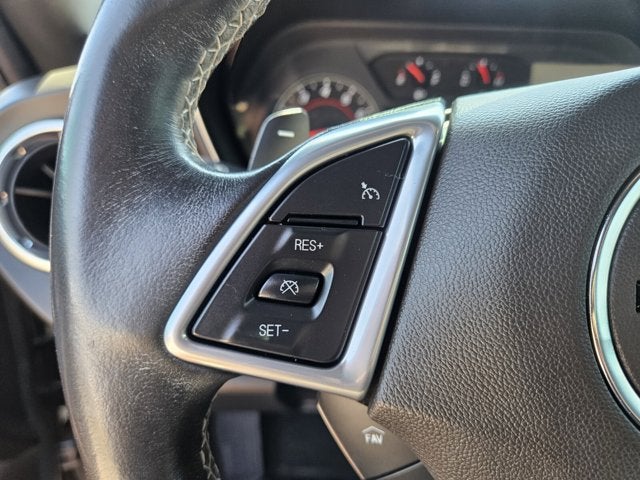 2021 Chevrolet Camaro 1LT
