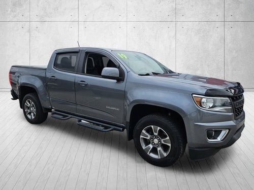 2019 Chevrolet Colorado 4WD Z71