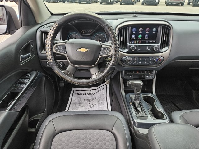 2019 Chevrolet Colorado 4WD Z71