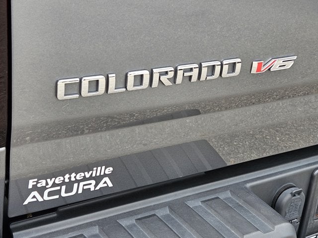 2019 Chevrolet Colorado 4WD Z71