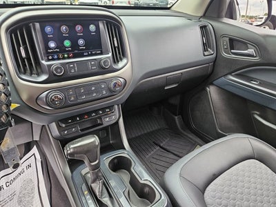 2019 Chevrolet Colorado 4WD Z71