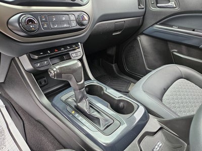 2019 Chevrolet Colorado 4WD Z71