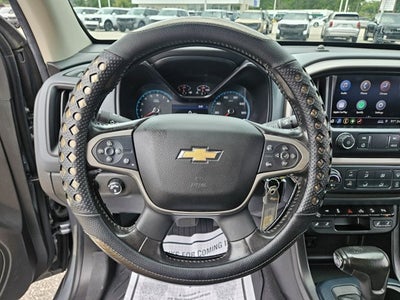 2019 Chevrolet Colorado 4WD Z71