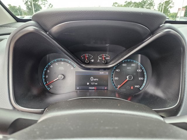 2019 Chevrolet Colorado 4WD Z71