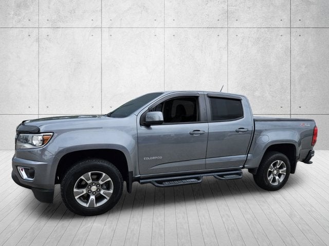 2019 Chevrolet Colorado 4WD Z71