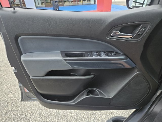 2019 Chevrolet Colorado 4WD Z71