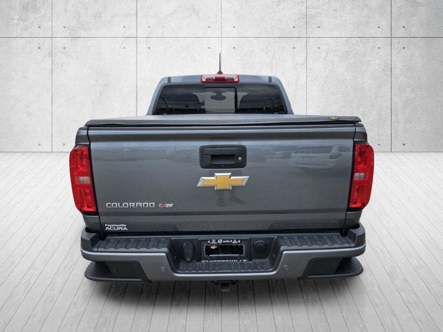 2019 Chevrolet Colorado 4WD Z71