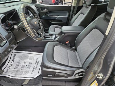 2019 Chevrolet Colorado 4WD Z71