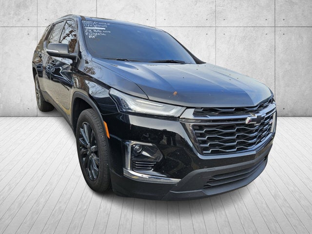 2023 Chevrolet Traverse RS