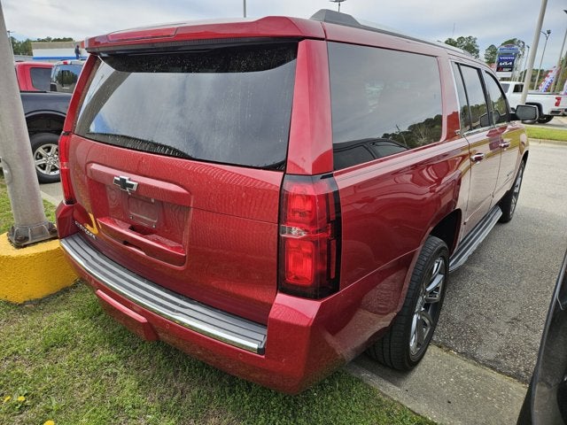 2015 Chevrolet Suburban LTZ