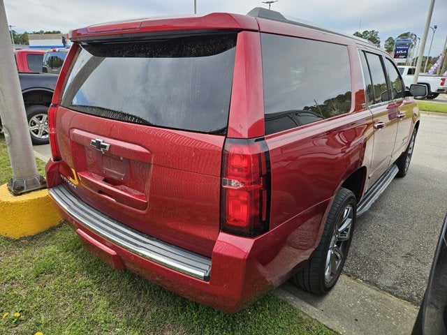 2015 Chevrolet Suburban LTZ