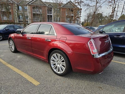 2014 Chrysler 300 300C