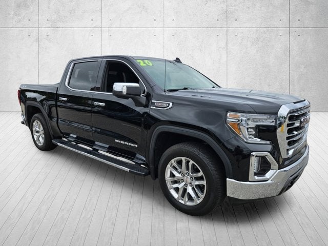 2020 GMC Sierra 1500 SLT