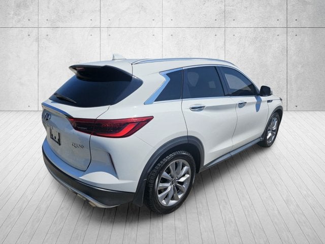 2019 INFINITI QX50 LUXE