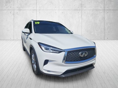 2019 INFINITI QX50 LUXE
