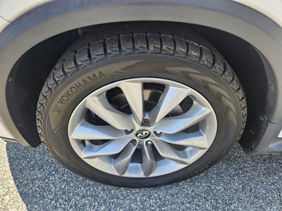 2019 INFINITI QX50 LUXE