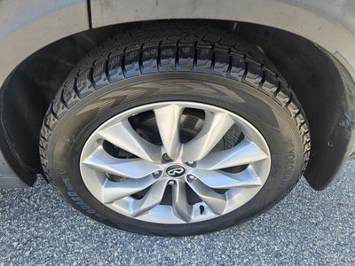 2019 INFINITI QX50 LUXE