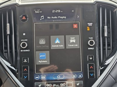 2025 Subaru Ascent Onyx Edition