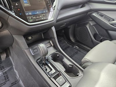 2025 Subaru Ascent Onyx Edition