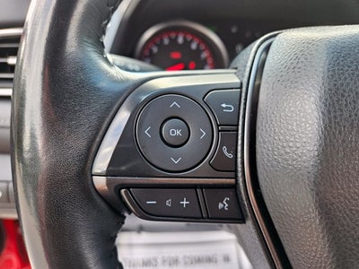 2024 Toyota Camry XSE