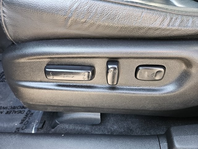 2021 Honda Passport Elite