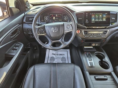 2023 Honda Passport TrailSport