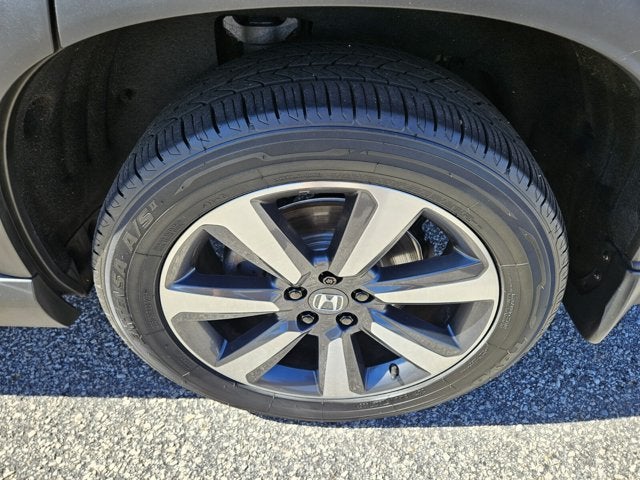 2024 Honda Pilot Touring