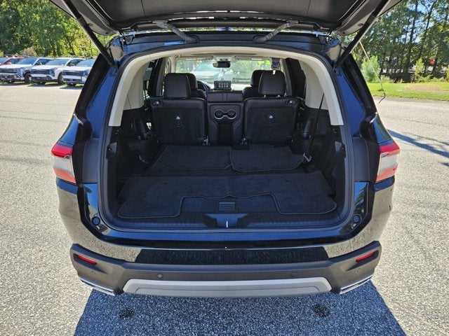 2024 Honda Pilot Touring