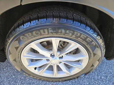 2023 Honda CR-V EX-L