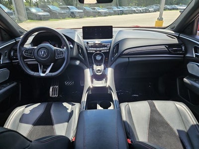 2023 Acura RDX w/A-Spec Package