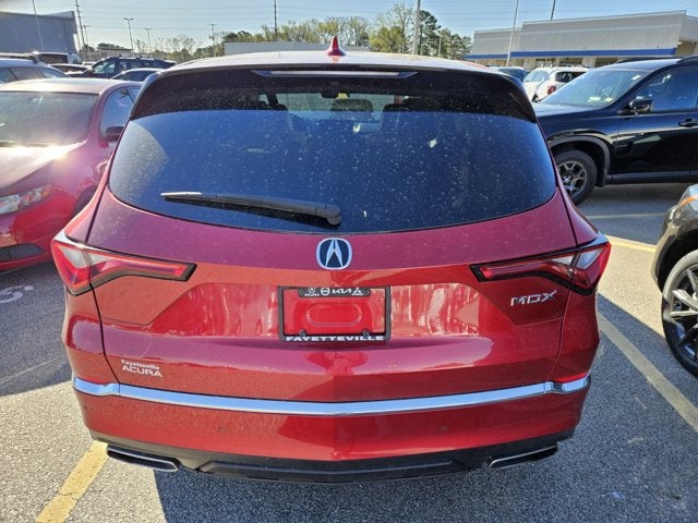 2024 Acura MDX TECH