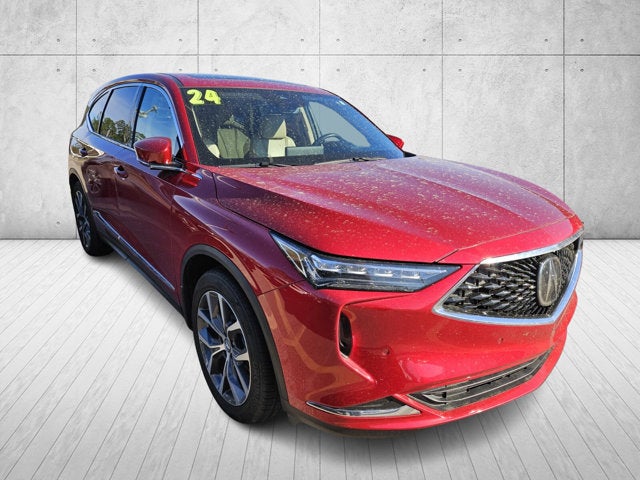 2024 Acura MDX TECH