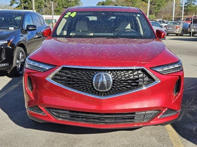 2024 Acura MDX TECH