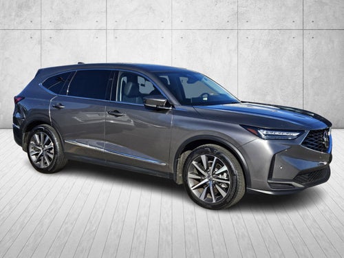2025 Acura MDX w/Technology Package
