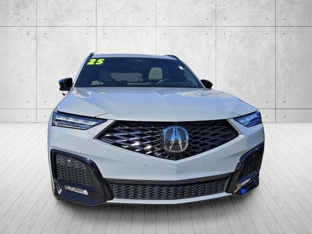 2025 Acura MDX w/A-Spec Advance Package