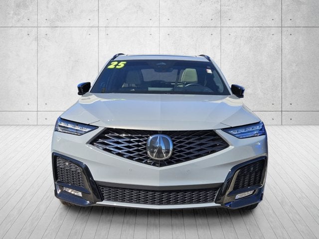 2025 Acura MDX w/A-Spec Advance Package