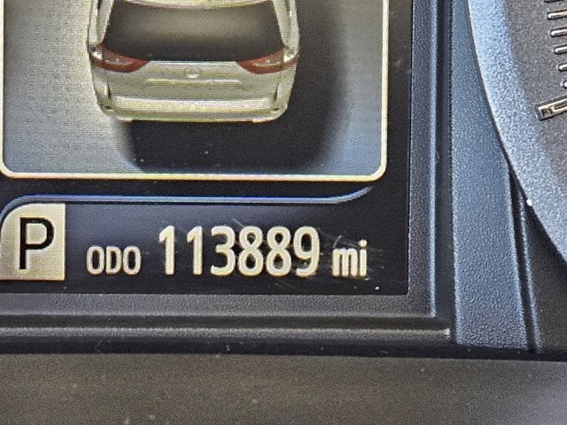 2019 Toyota Sienna L