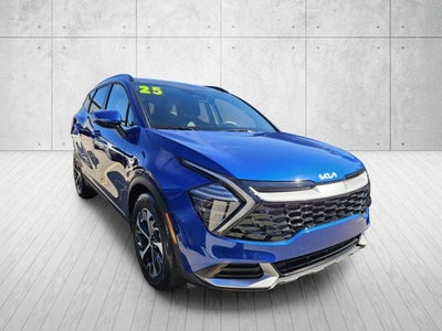 2025 Kia Sportage EX