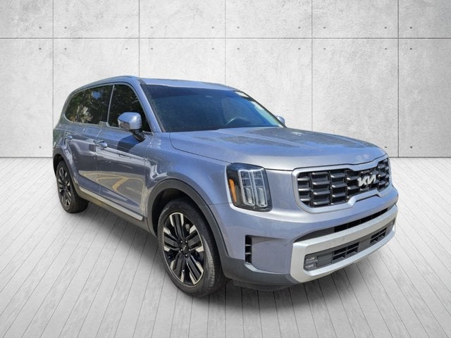 2024 Kia Telluride SX