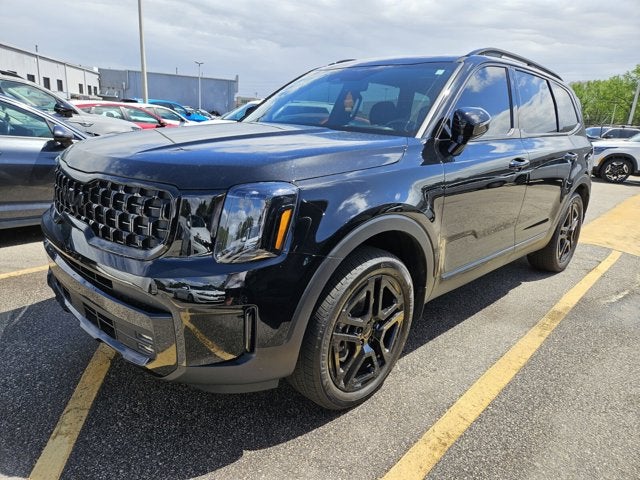 2025 Kia Telluride SX-Prestige X-Line