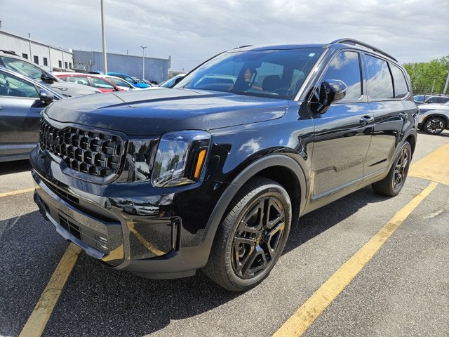 2025 Kia Telluride SX-Prestige X-Line