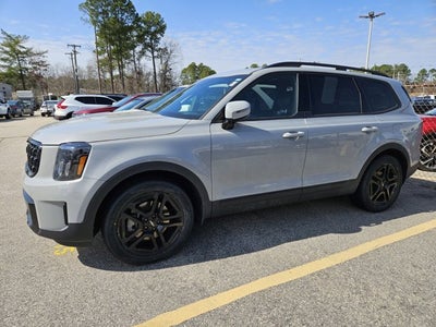 2024 Kia Telluride SX Prestige X-Line