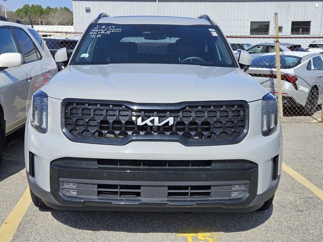 2024 Kia Telluride SX Prestige X-Line