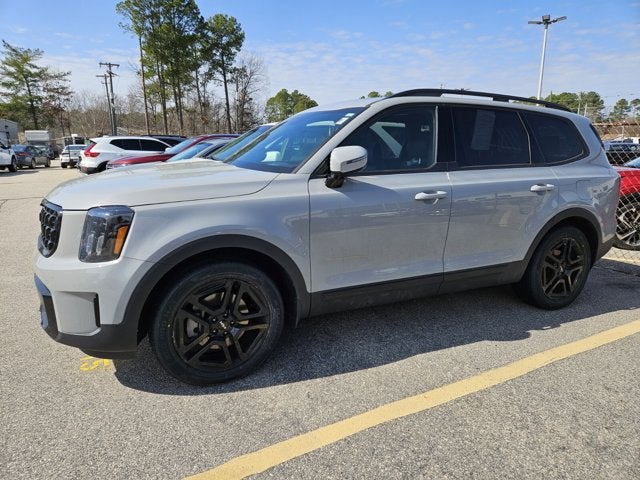 2024 Kia Telluride SX Prestige X-Line