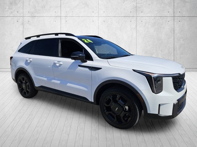 2024 Kia Sorento X-Line SX Prestige