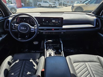 2024 Kia Sorento X-Line SX Prestige